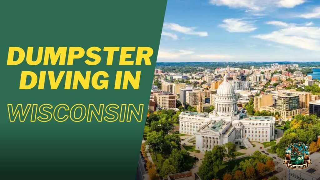 Dumpster Diving in Wisconsin