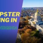 Dumpster Diving in West Virginia