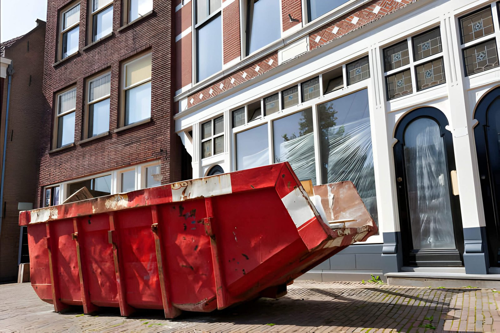 What Can You Put In A Dumpster Rental