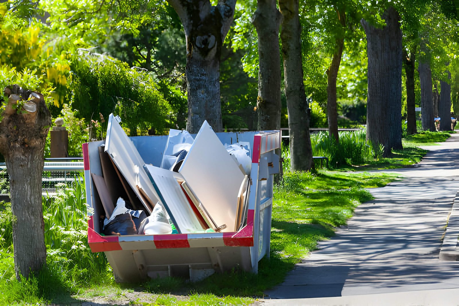 Where to Find Affordable Dumpster Rentals
