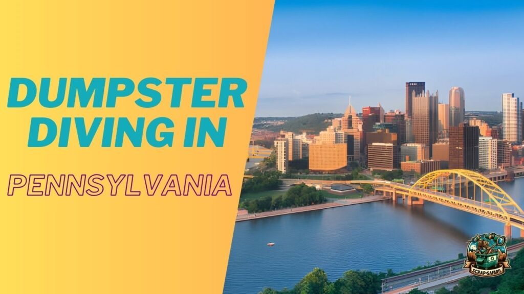 Dumpster Diving In PA