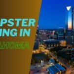 Dumpster Diving in Oklahoma