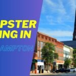 Dumpster Diving in Northampton, MA