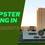 Dumpster Diving in North Dakota