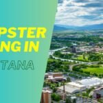 Dumpster Diving in Montana