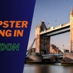 Dumpster Diving in London