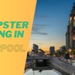 Dumpster Diving in Liverpool