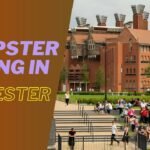 Dumpster Diving in Leicester
