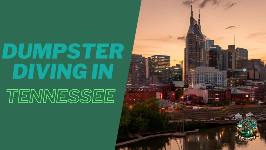 Dumpster Diving in Tennessee