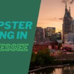 Dumpster Diving in Tennessee