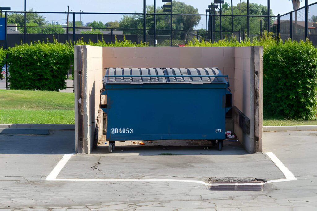 Residential and Commercial Dumpsters