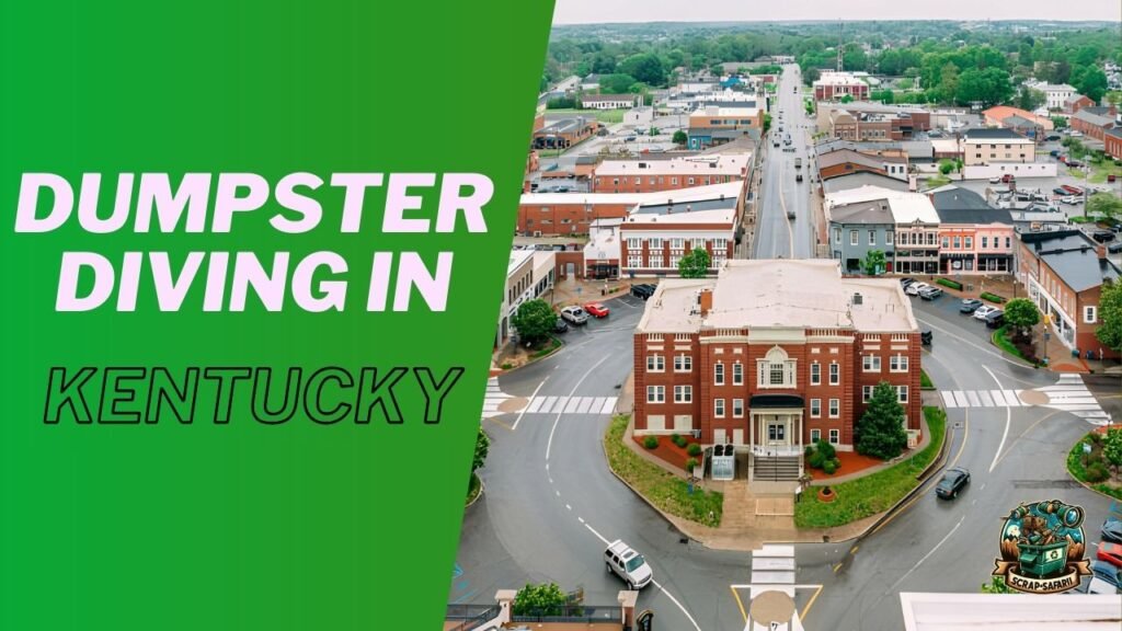 Dumpster Diving In Kentucky