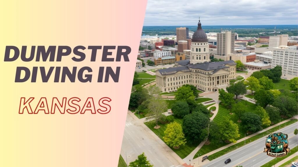 Dumpster Diving in Kansas