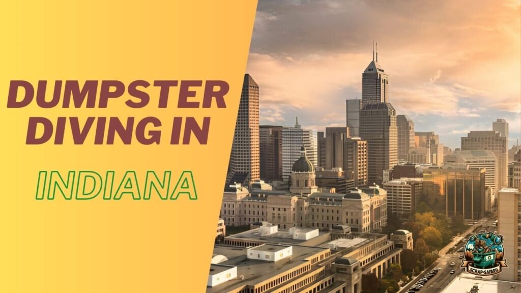 Dumpster Diving in Indiana