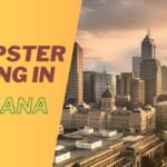 Dumpster Diving in Indiana