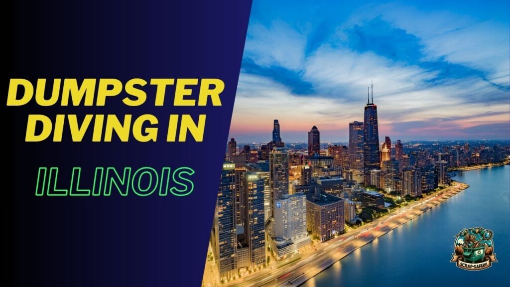 Dumpster Diving in Illinois