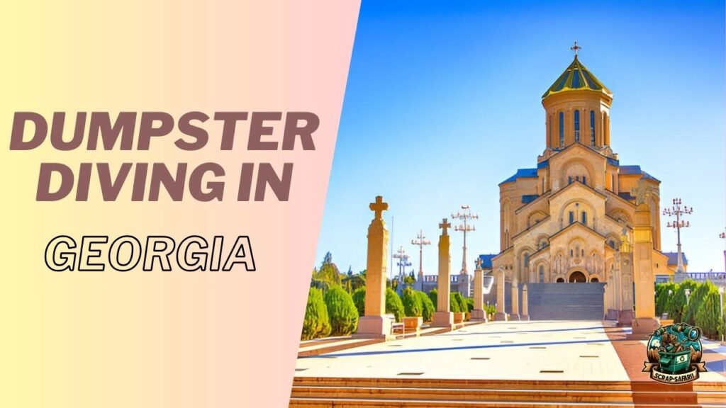 Dumpster Diving in Georgia