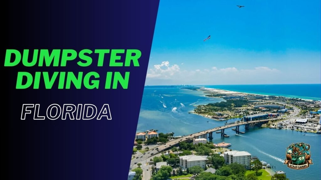 Dumpster Diving in Florida