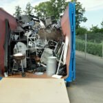 Who Will Pick Up Scrap Metal For Free