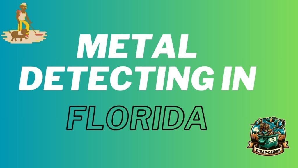 Metal Detecting in Florida