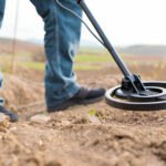 How Deep Can A Metal Detector Detect