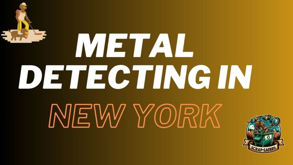 Metal Detecting in NY
