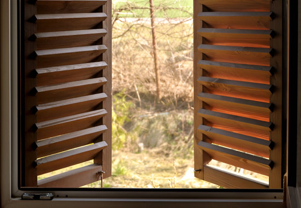 How To Build Wood Shutters