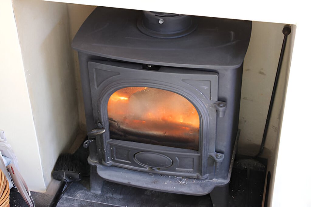 How To Build A Wood Burning Heater