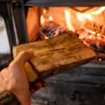 How To Build A Fire In A Wood Stove