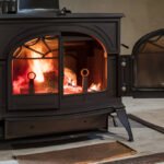 How To Build A Fire In A Wood Burner