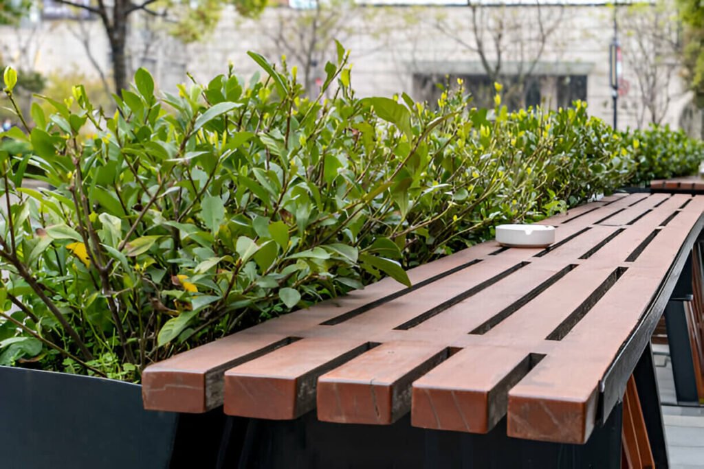 How to Build A Wooden Bench
