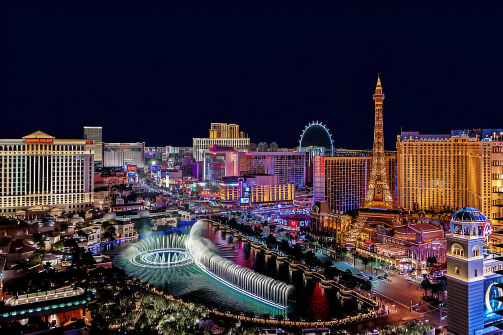 Why Are Hotels In Las Vegas So Cheap