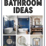 Blue Bathroom Ideas