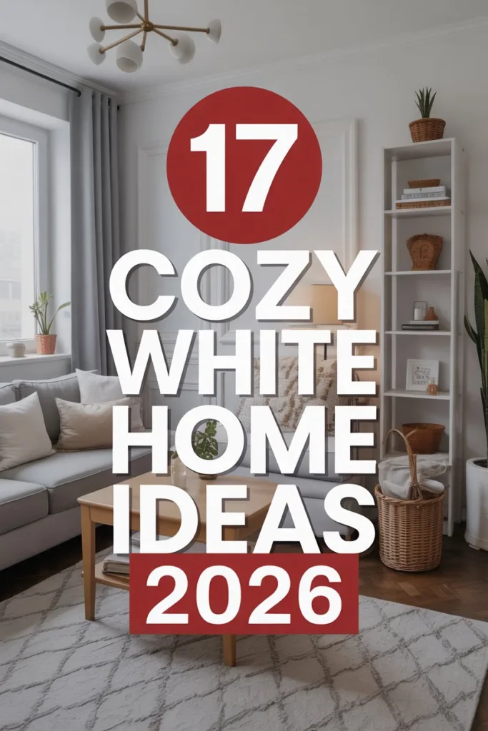 White Home Ideas