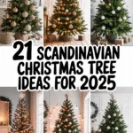 Scandinavian Christmas Tree